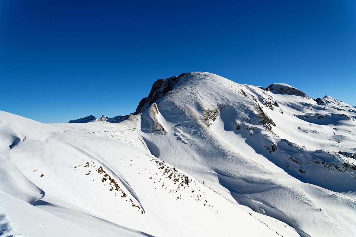 Strahlegg-gletscher