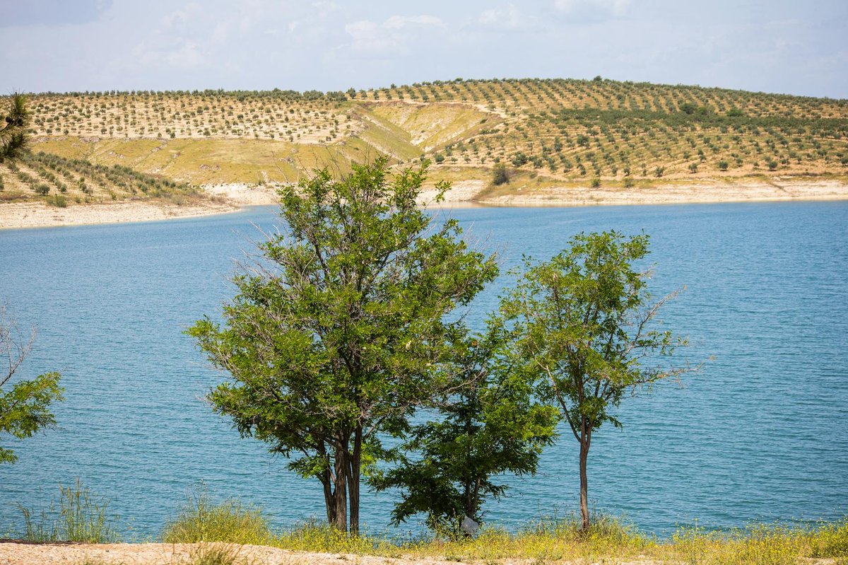 Gamkapoort Reservoir