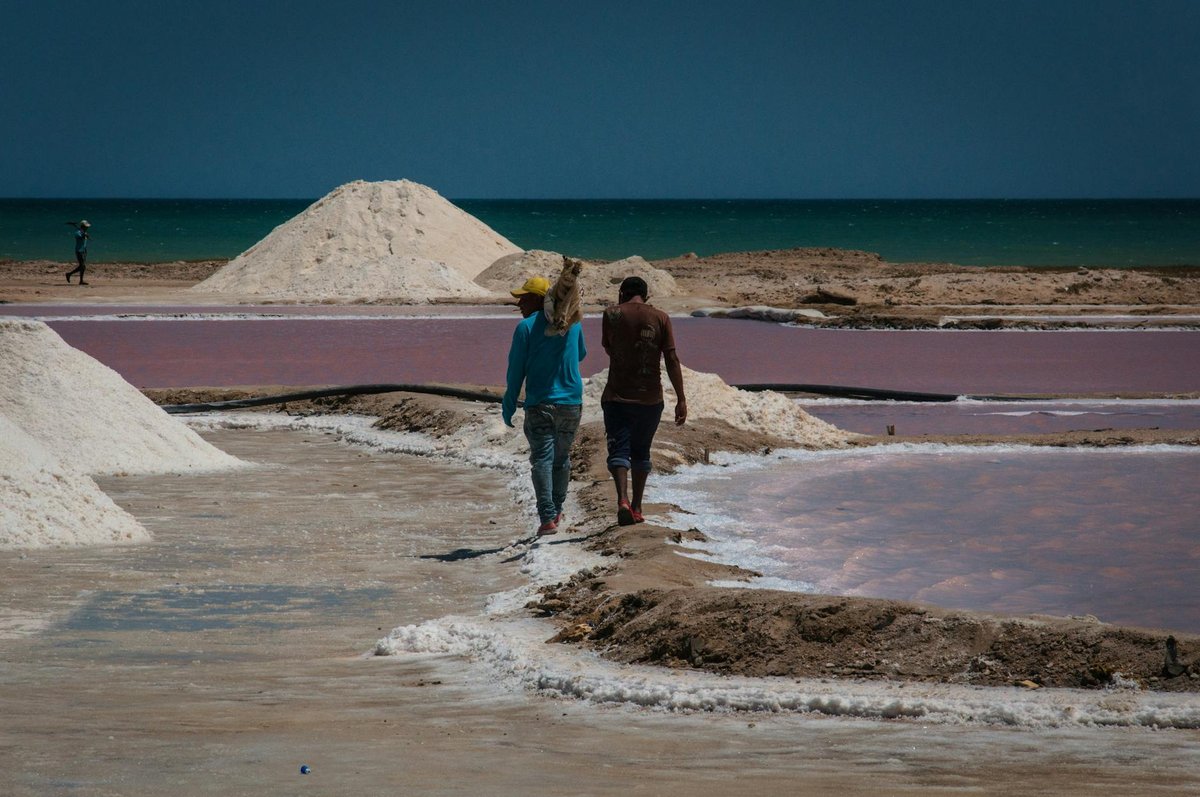 Salina de Manaure