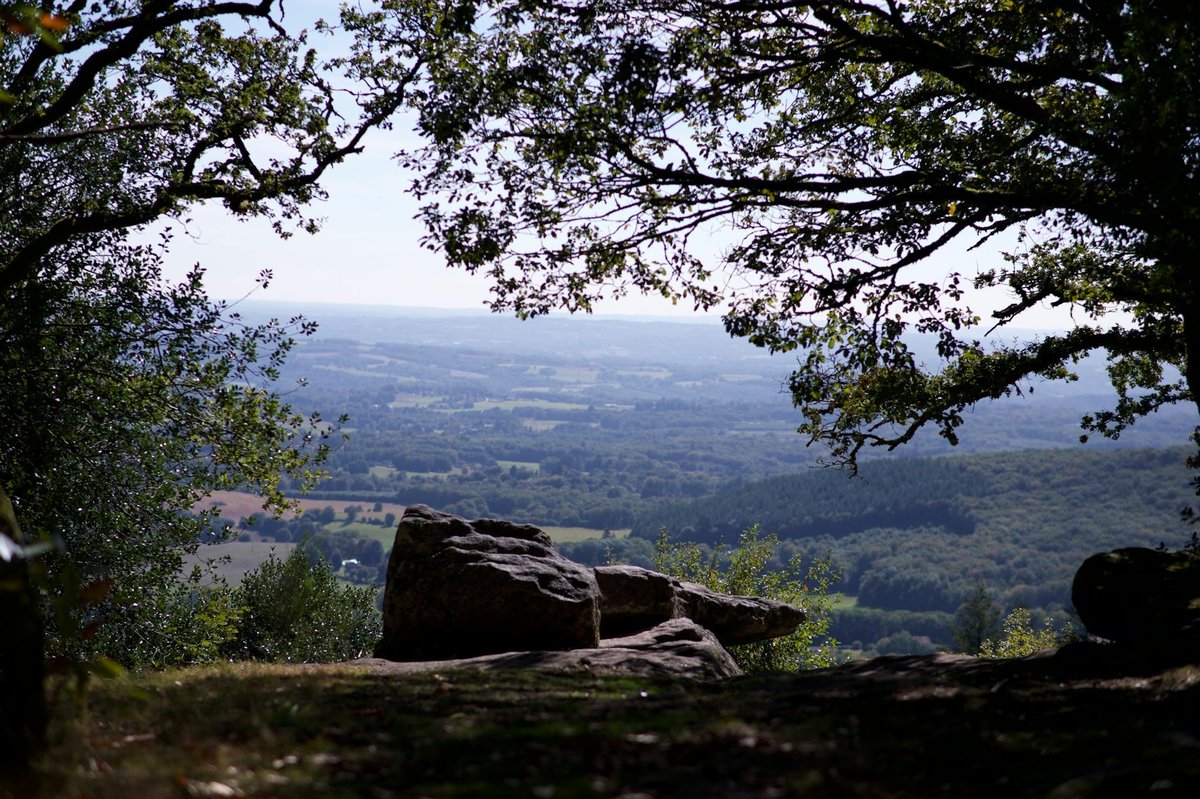 La Rachita viewpoint