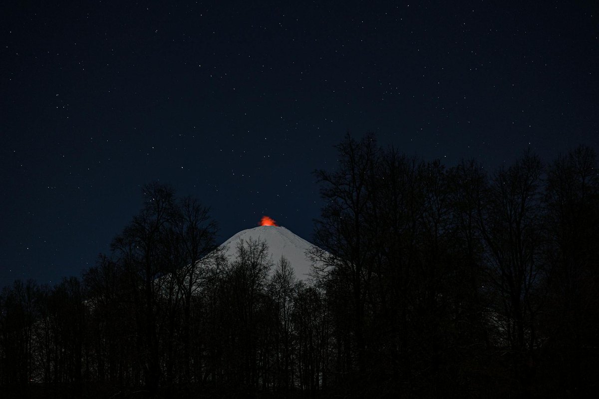 Villarrica National Park