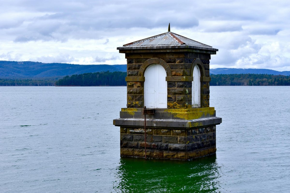 Appleby Creek Reservoir