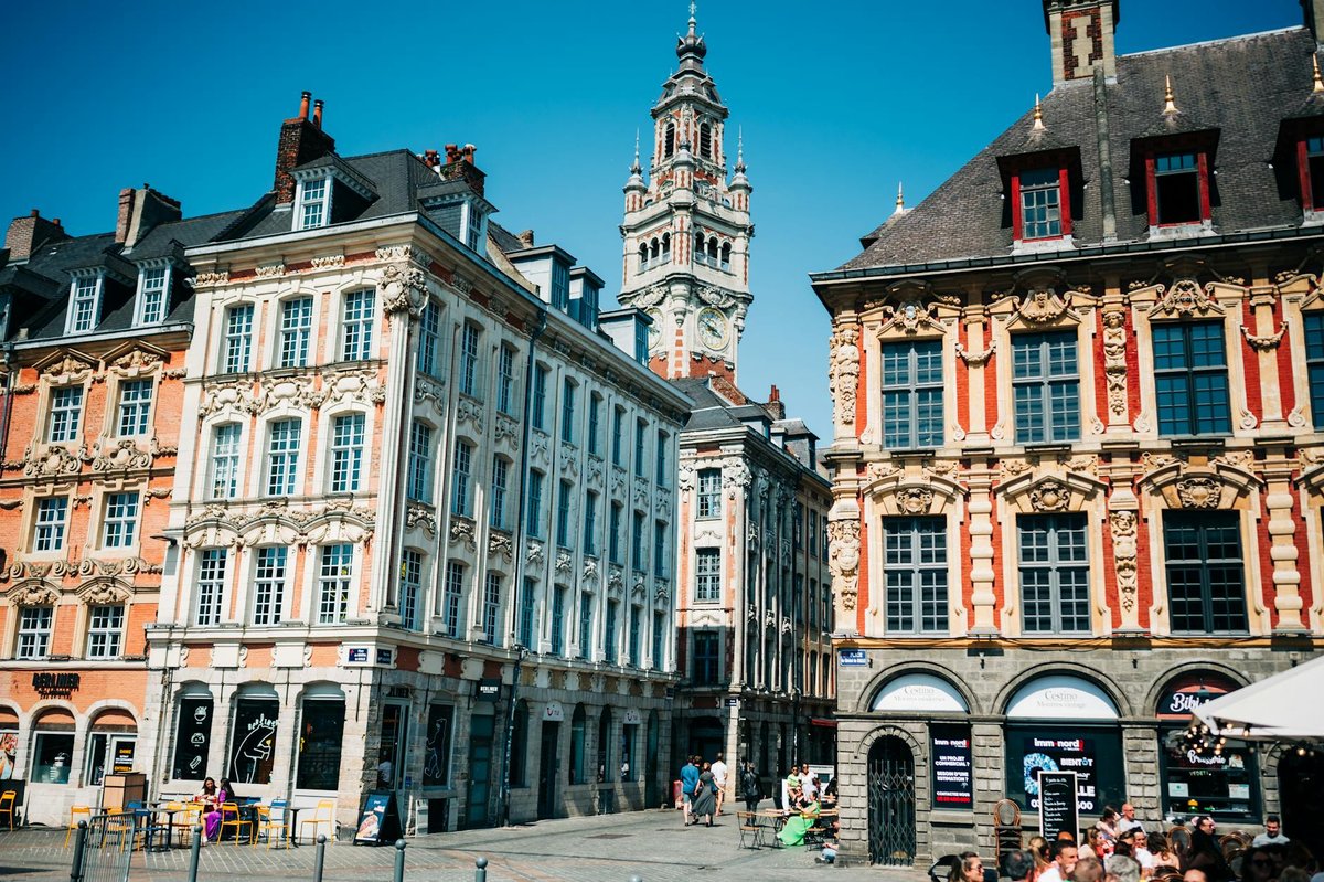 Belfry of Douai