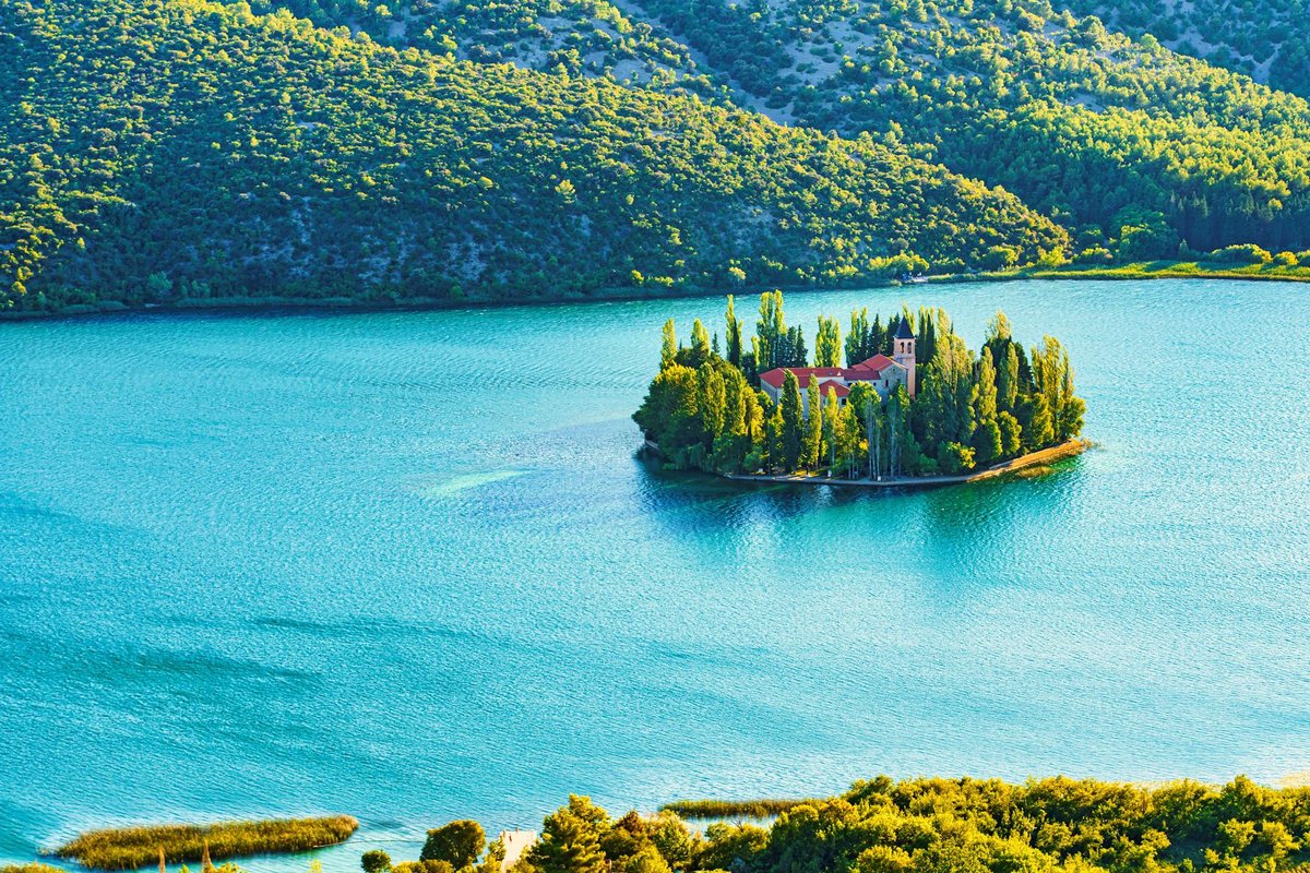 Jezero Visovac