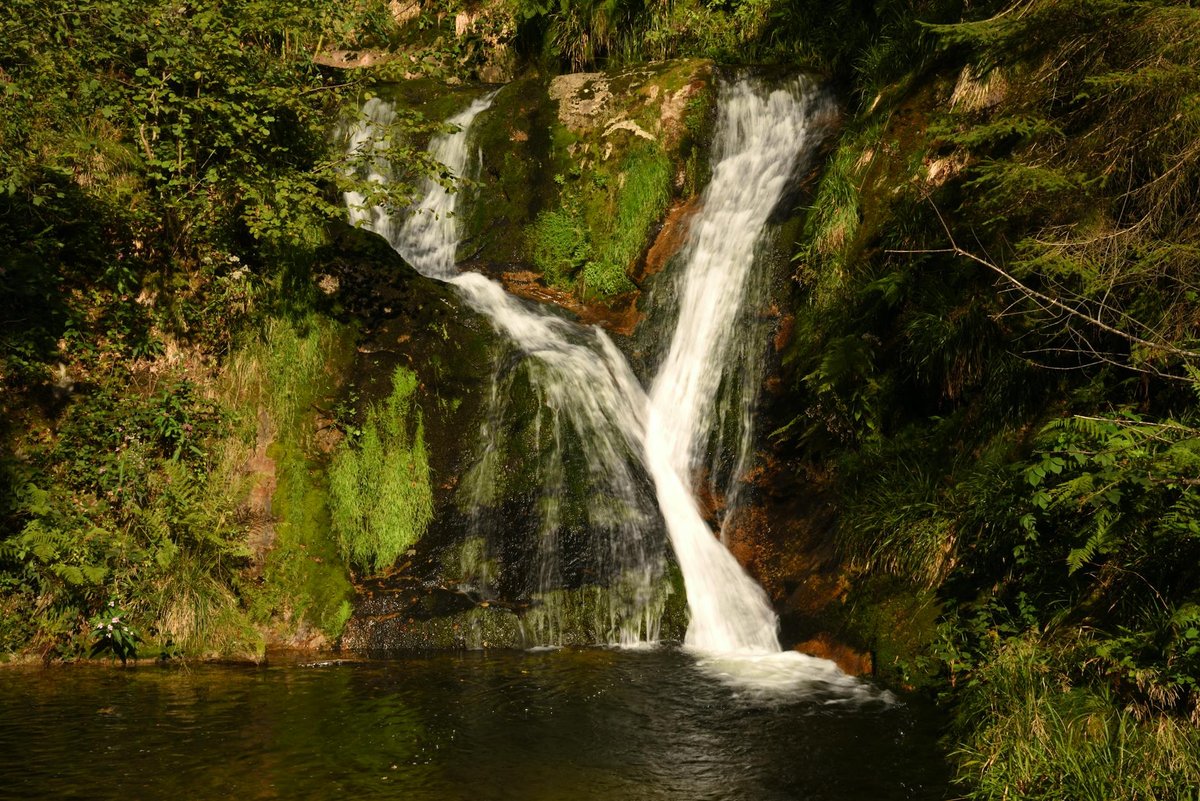 All Saints Waterfalls