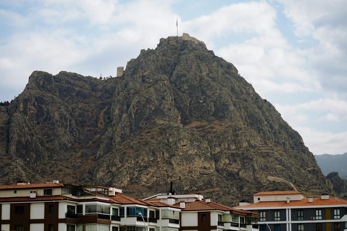 Amasya Castle
