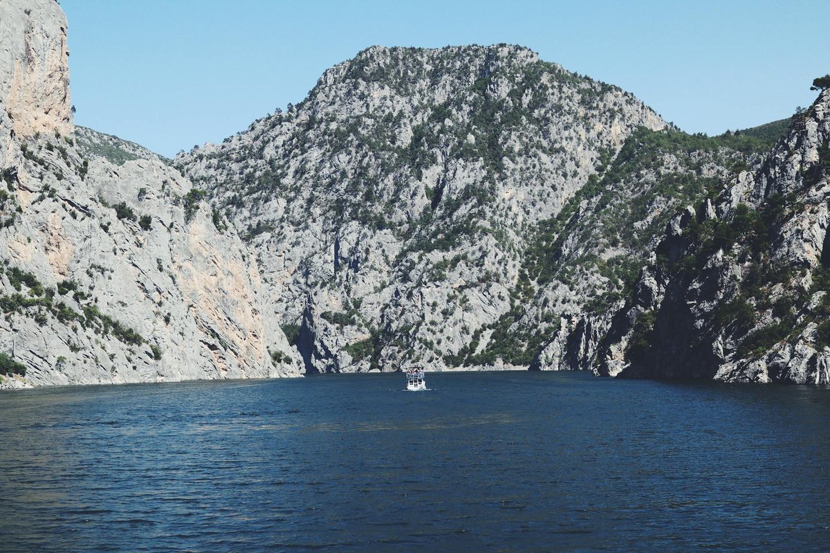 Altınkaya Reservoir