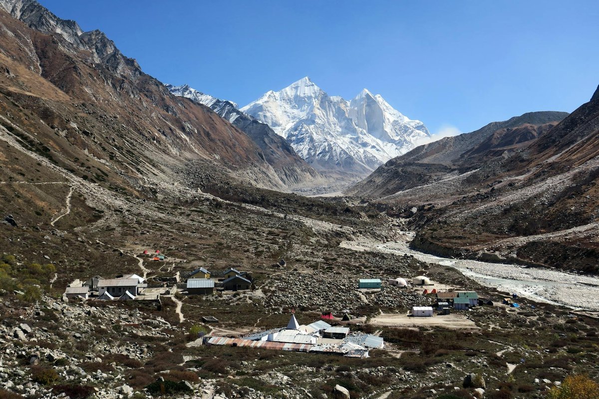 Barmal Glacier
