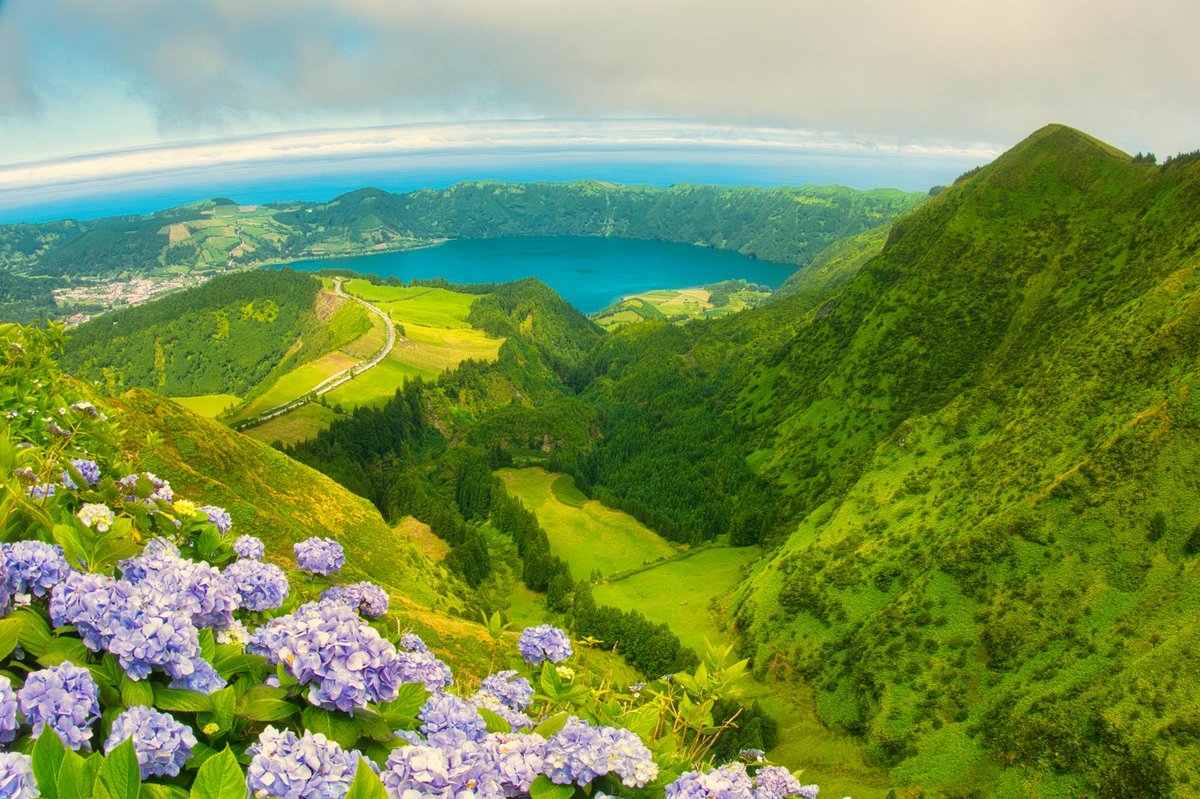 Sete Cidades National Park