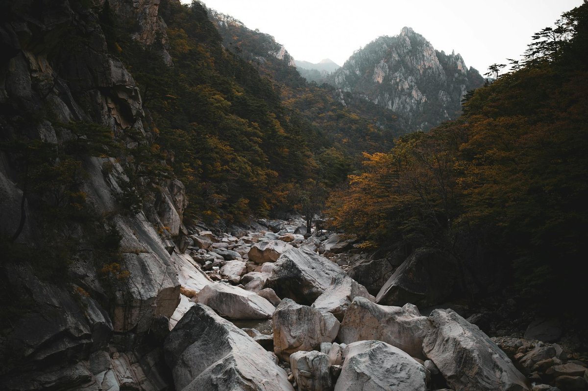 Odaesan National Park