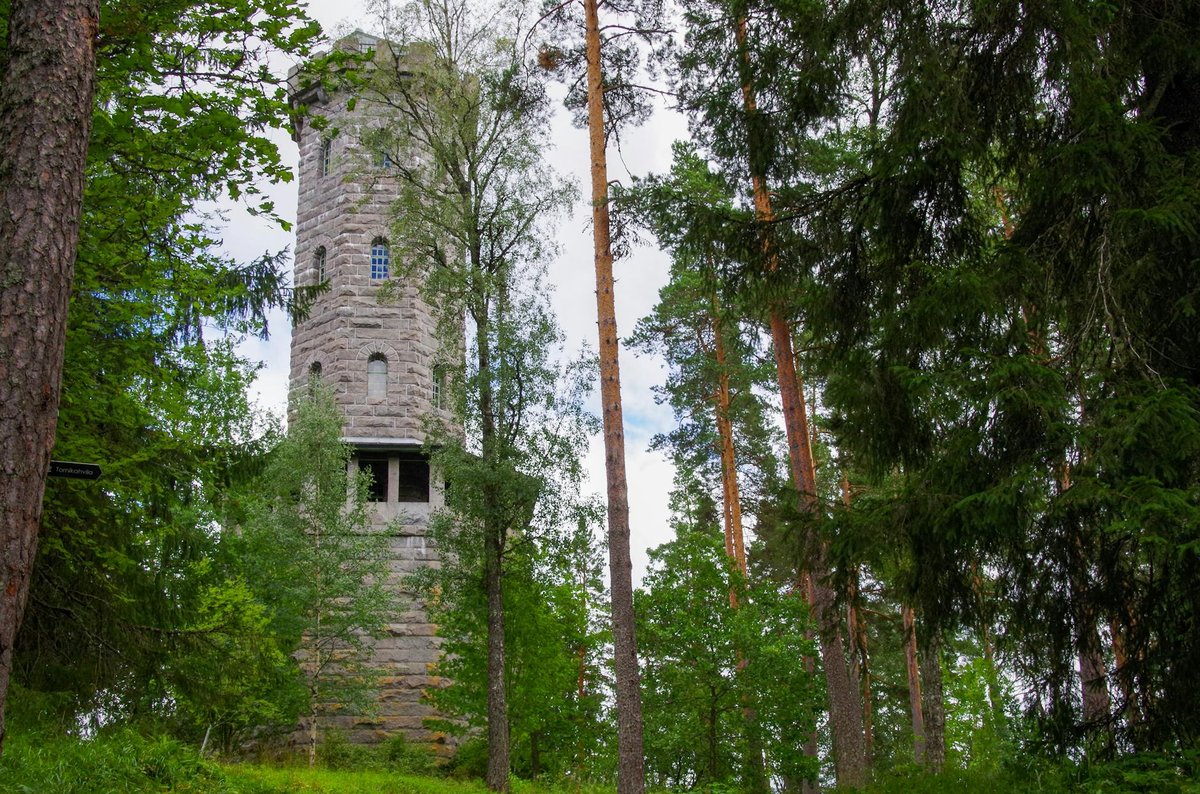 Aulanko Tower