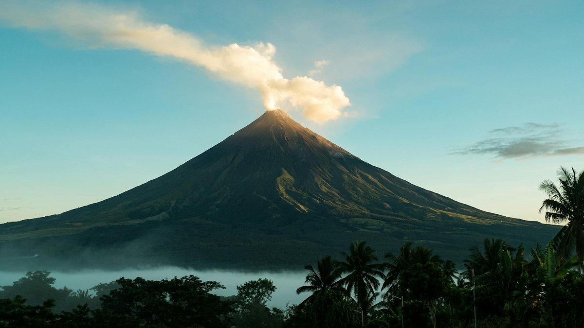 Conical Peak