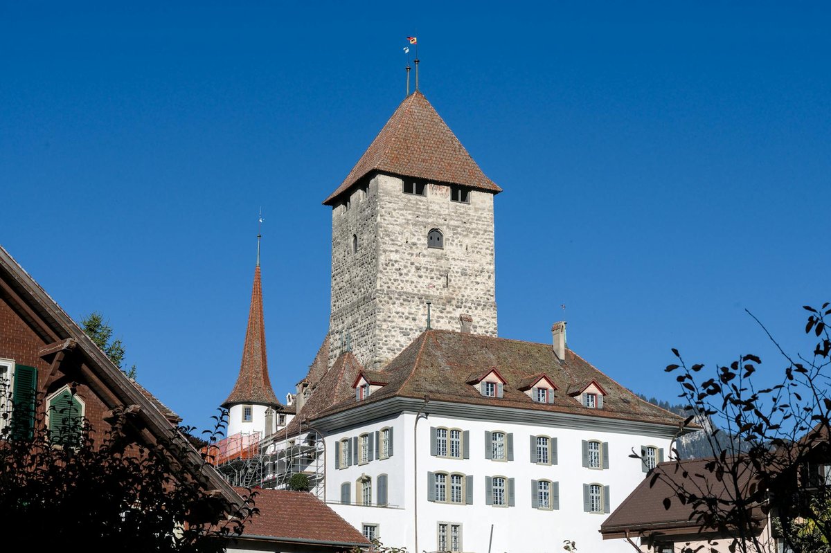 Bailiff's castle