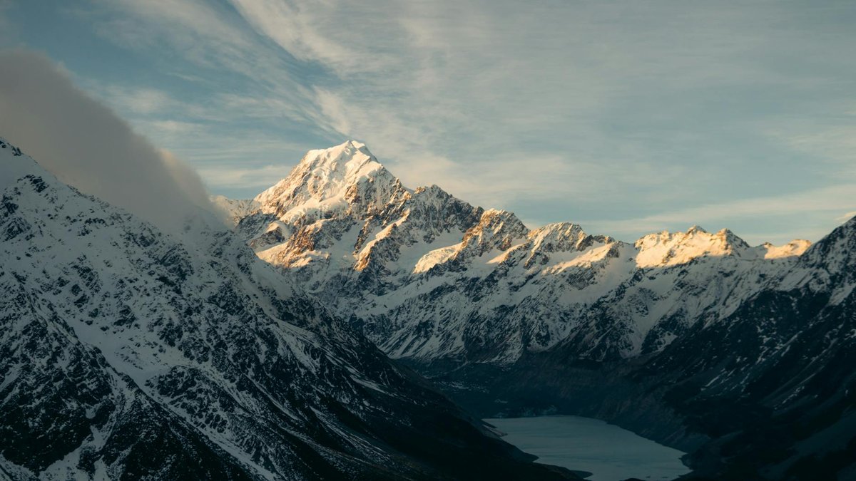 Harper Glacier
