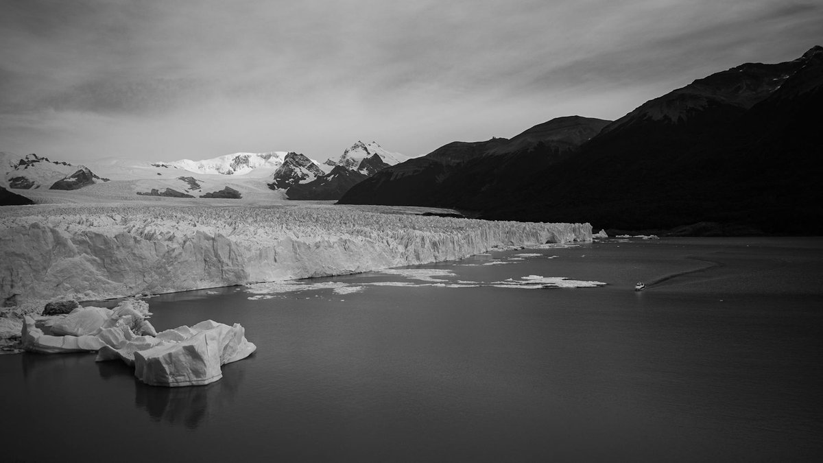 Argentine Glacier