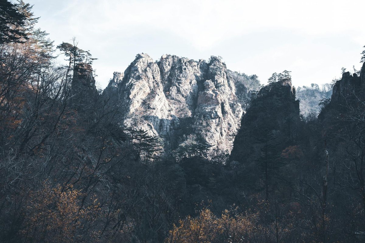 Seoraksan National Park