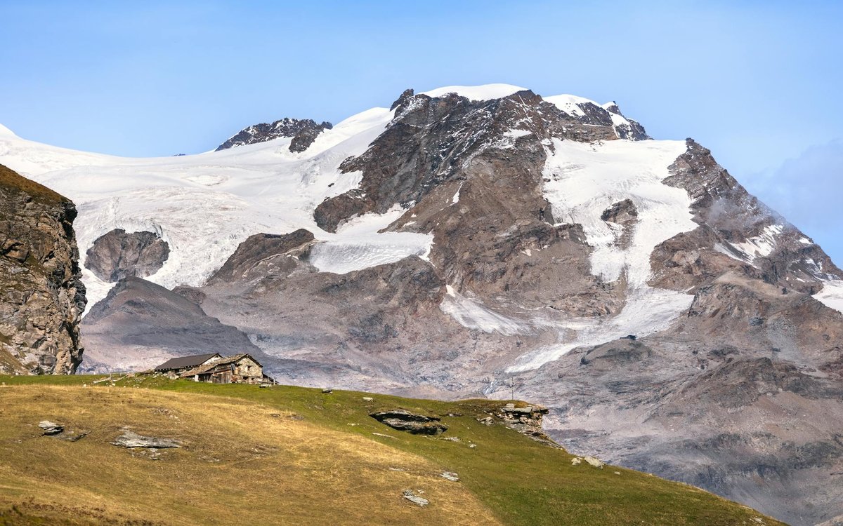 Forni Glacier