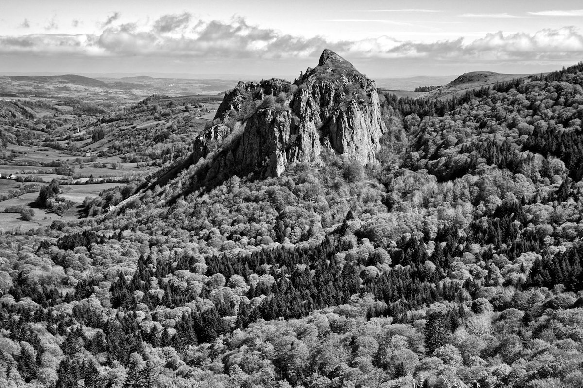 Point de Vue Roches Tuilière et Sanadoire