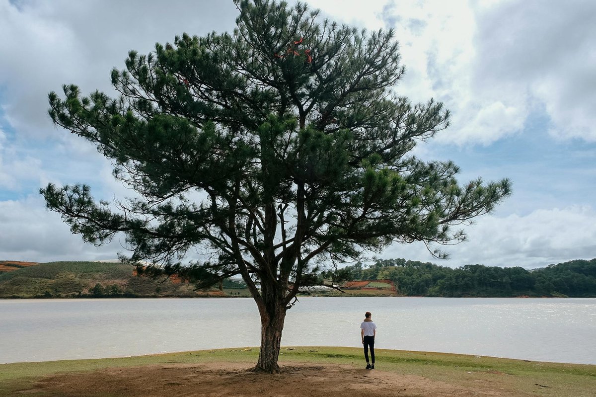 Cam Son Lake
