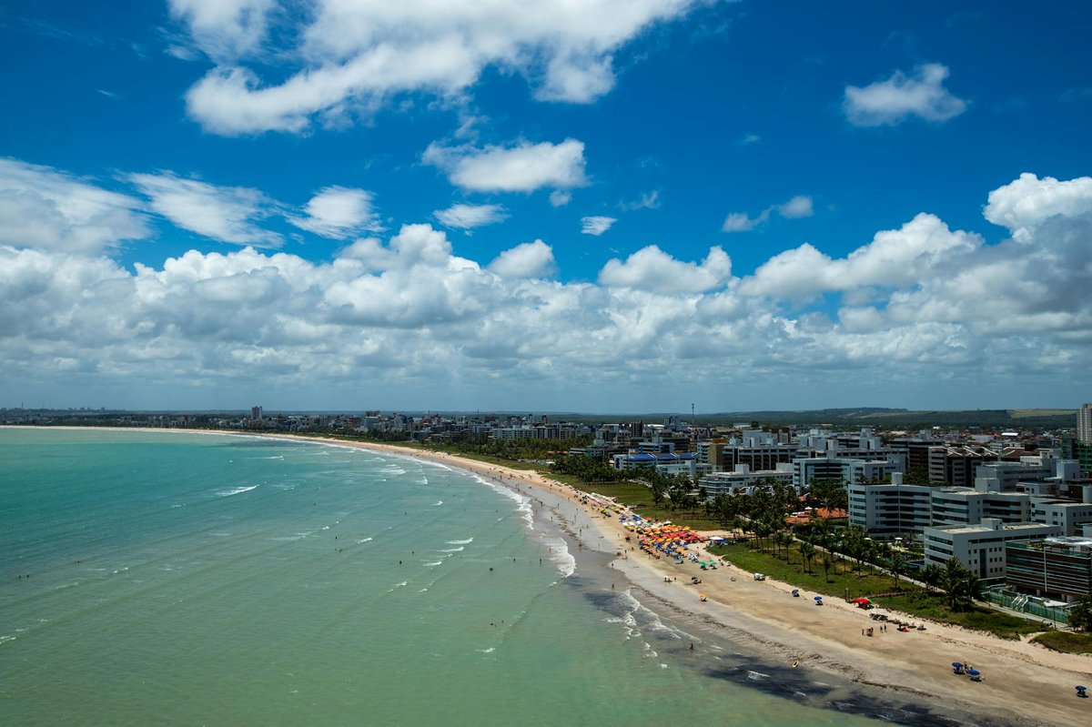 Cabo Branco beach