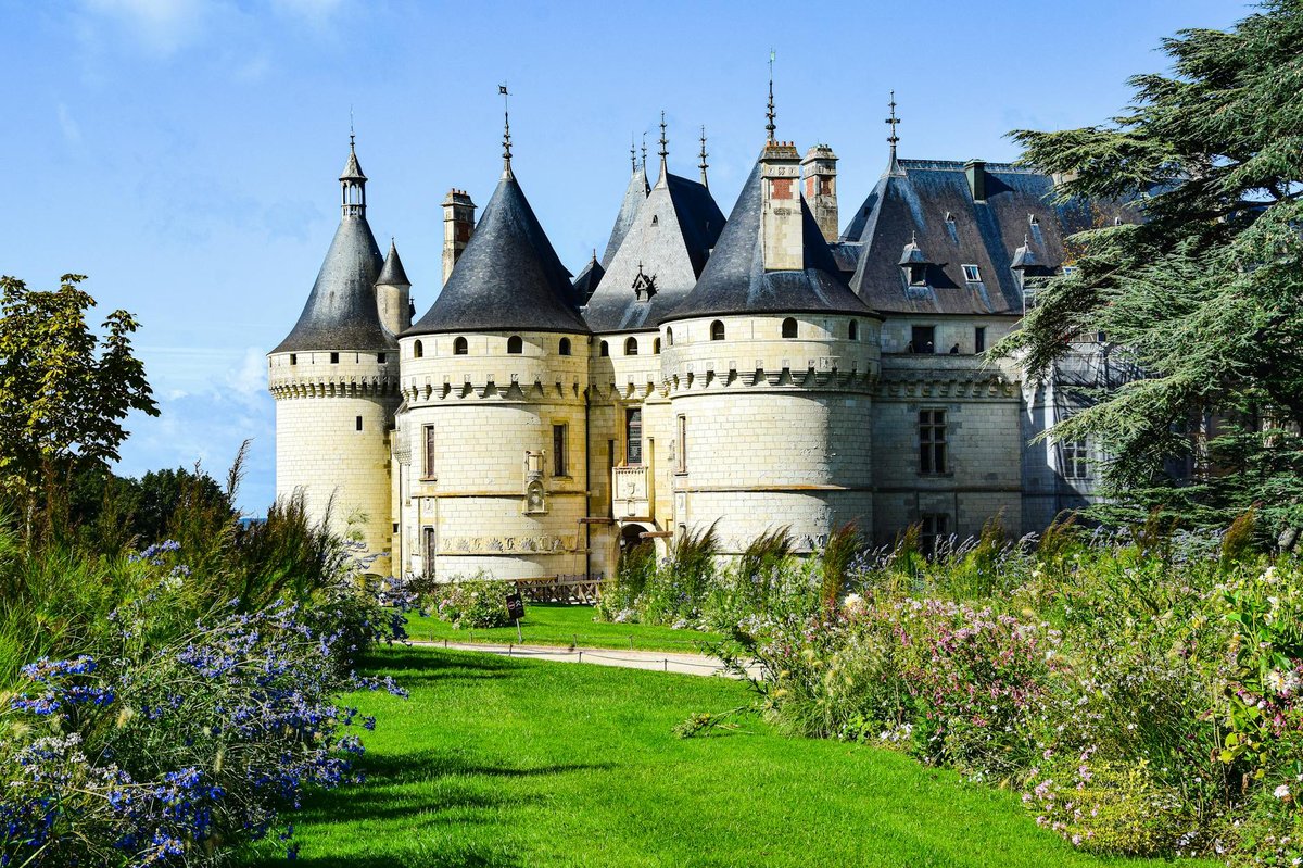 Barroux Castle
