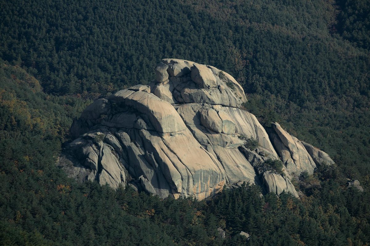 Bukhansan National Park