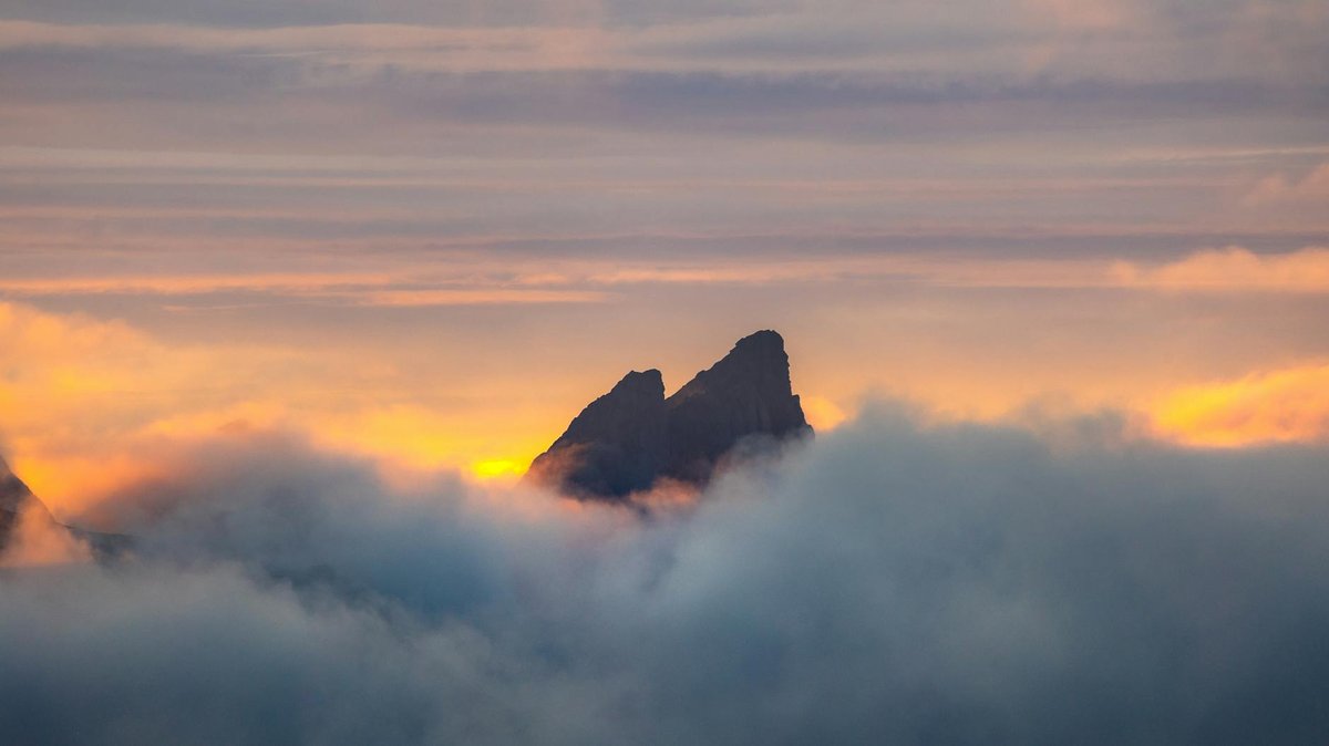 Double Peak