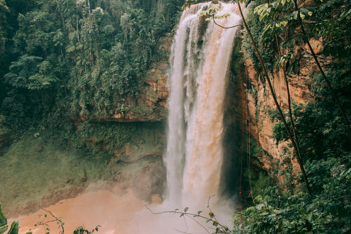 Air Terjun Ciumbuluit
