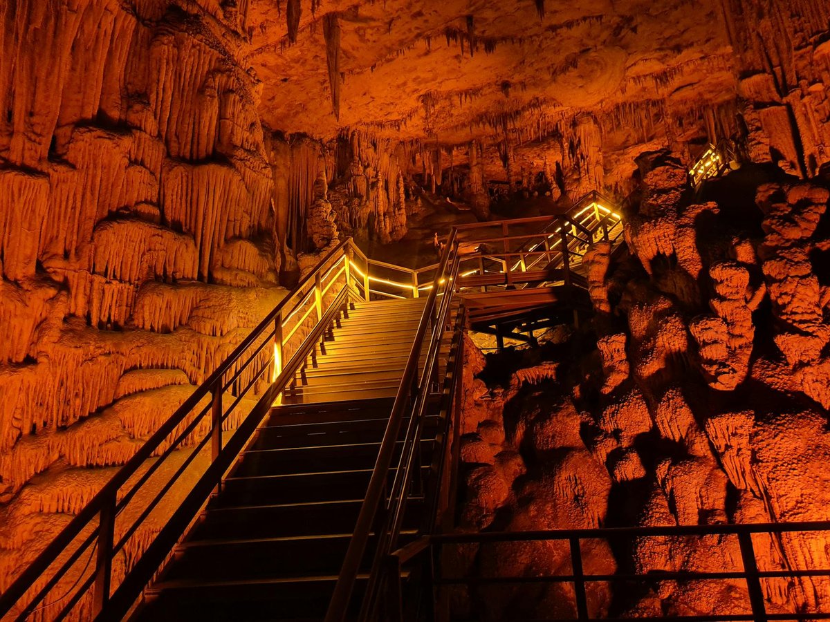 Gilindire Cave