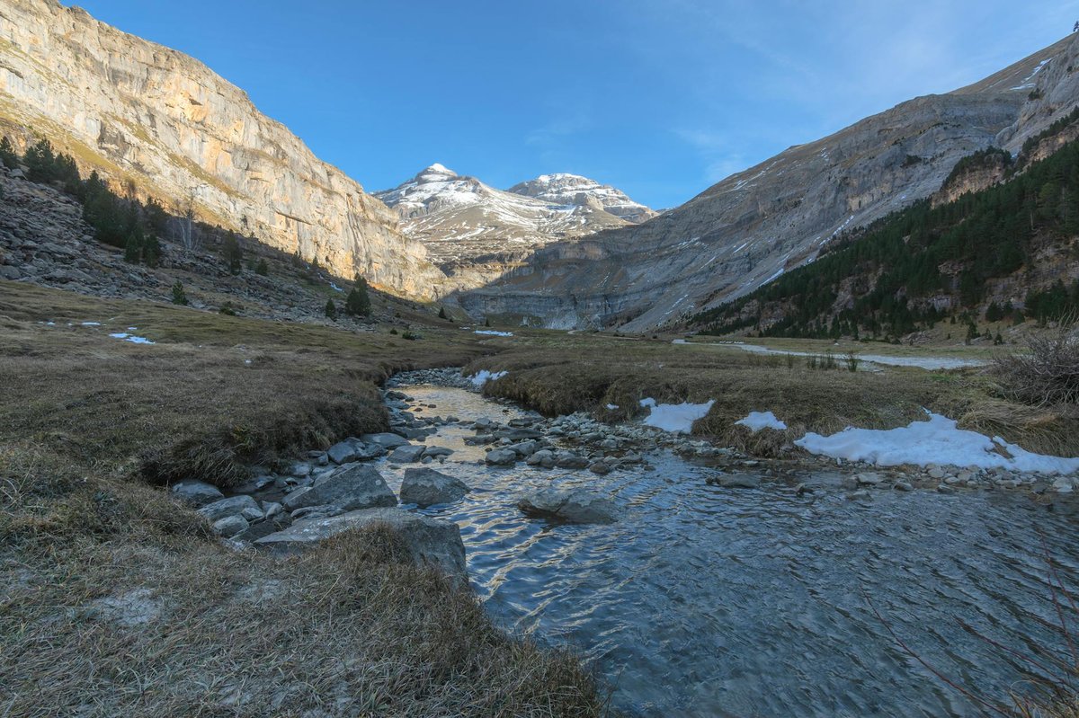 Ordesa y Monte Perdido National Park