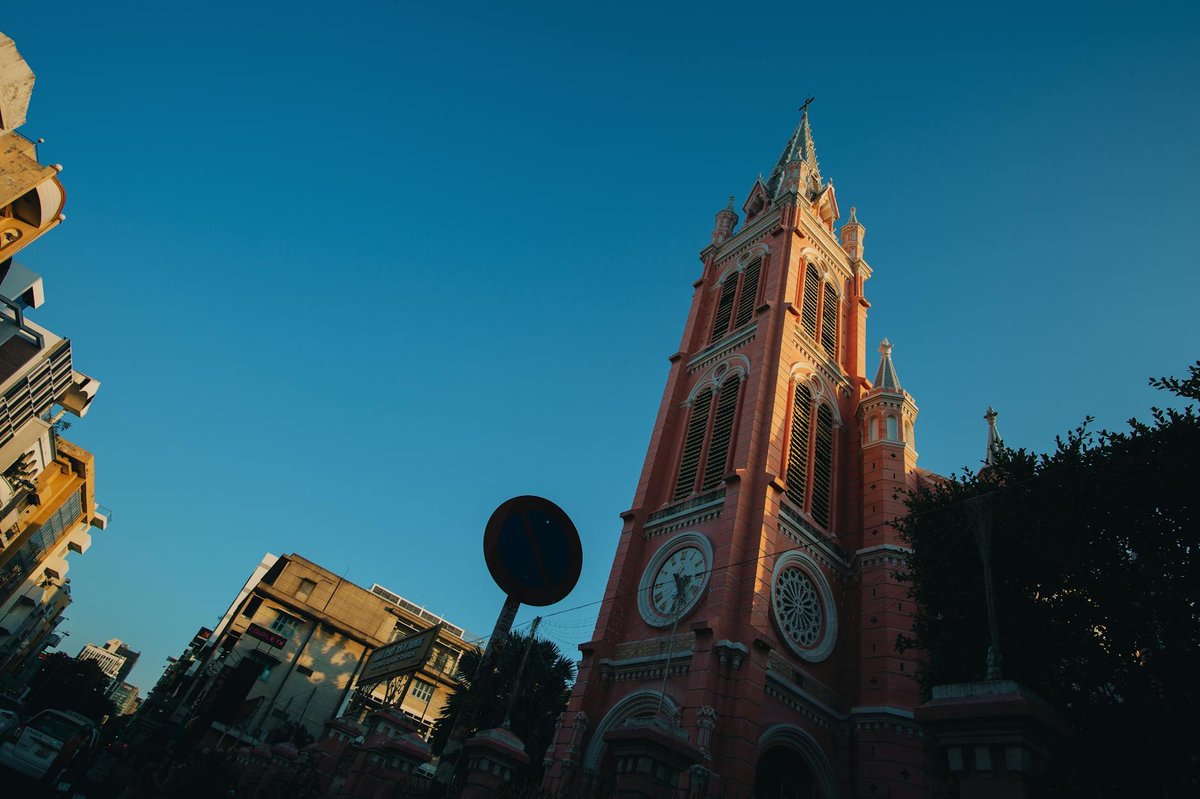 Tan Dinh church