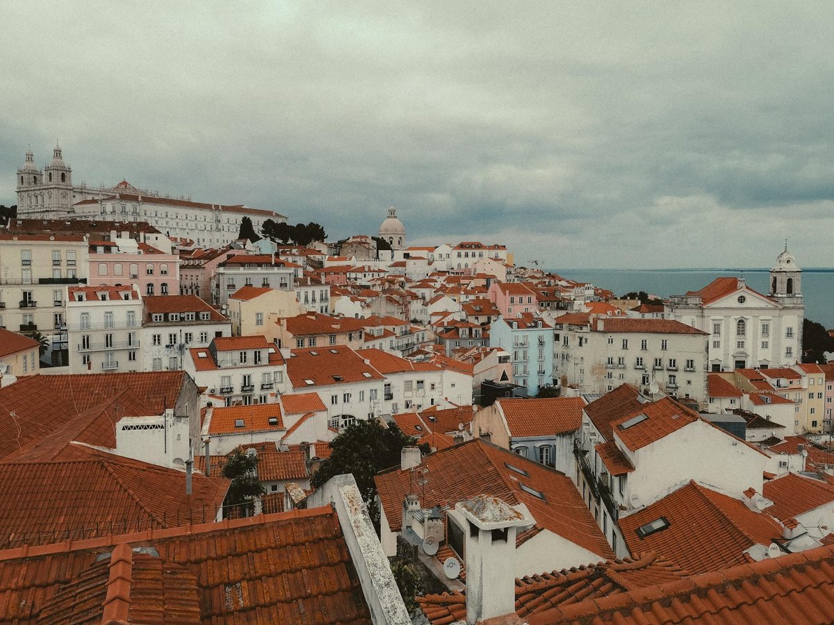 Miradouro da Senhora do Monte