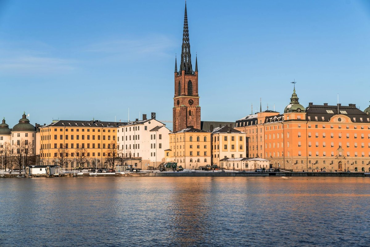 Holmevattnets kyrka