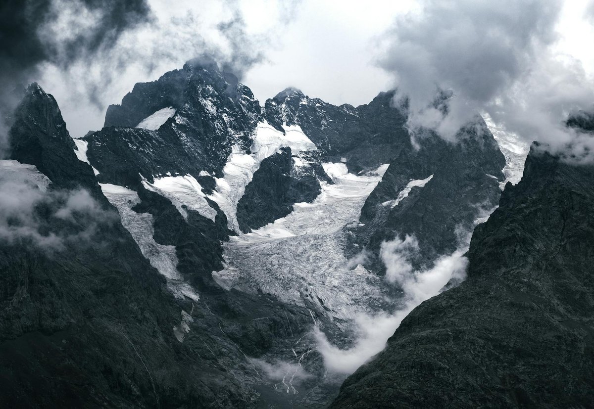 Culaz Glacier