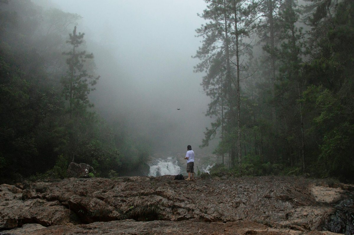 Air Terjun Gemawang