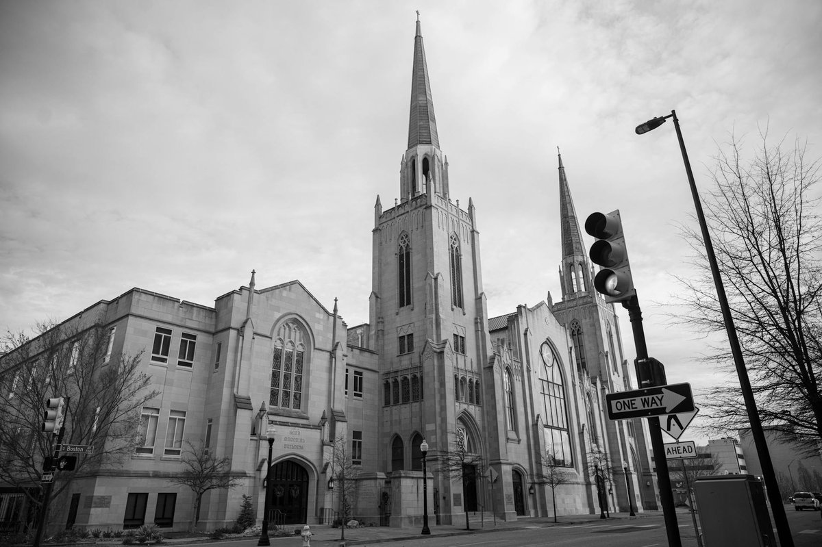The First Presbyterian Church of Bangkok