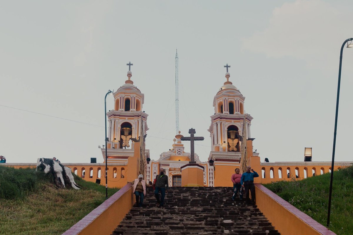 Basílica de Nuestra Señora de los Remedios