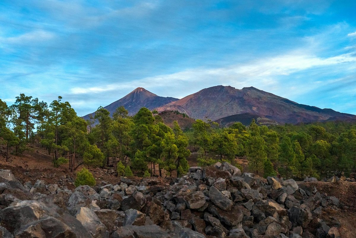 Sierra del Divisor National Park