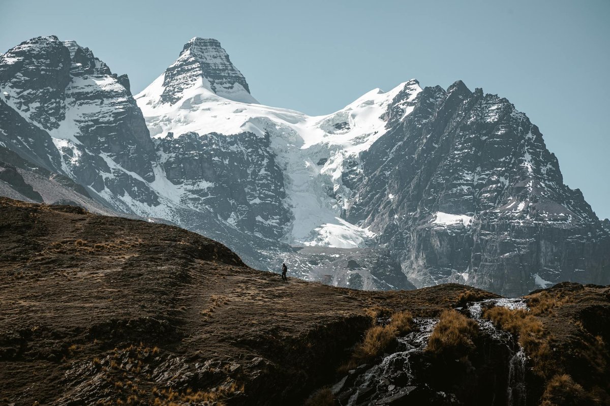 Chacaltaya Glacier