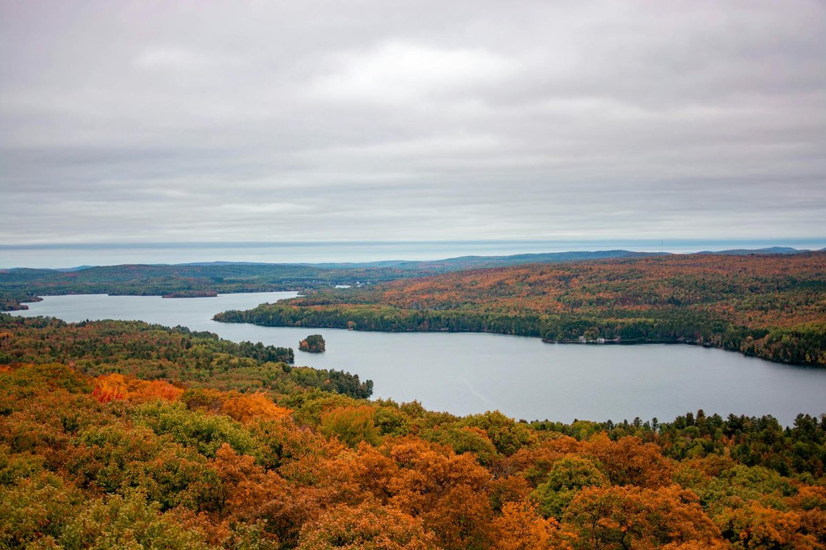Egmont Dam Reservoir