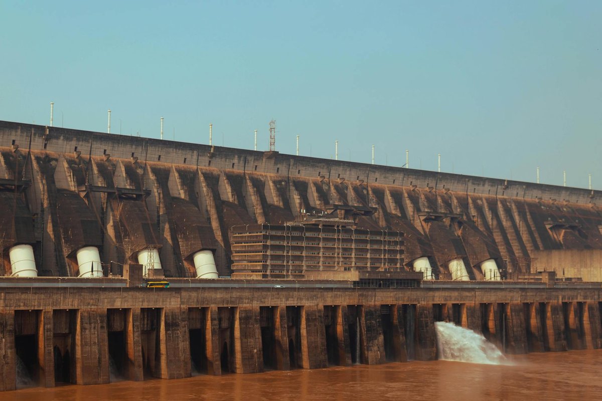 Hlobane Dam