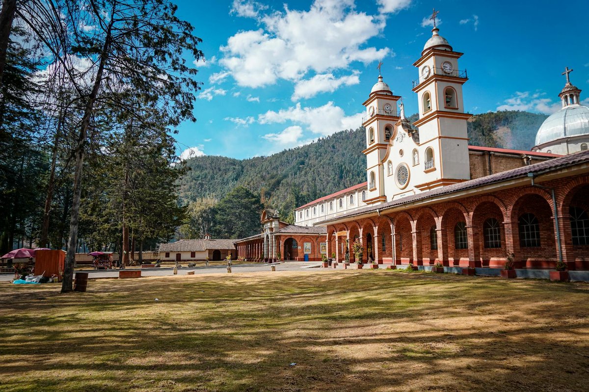 Convento Viejo Reservoir