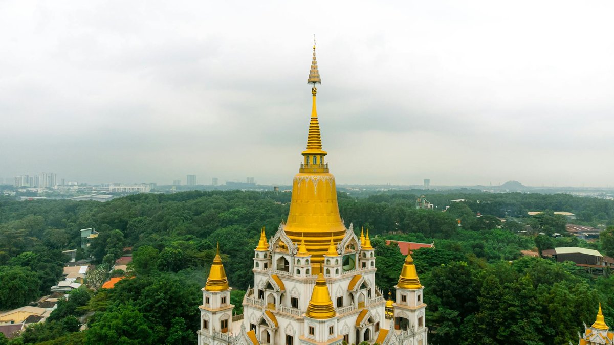 Dieu De Pagoda