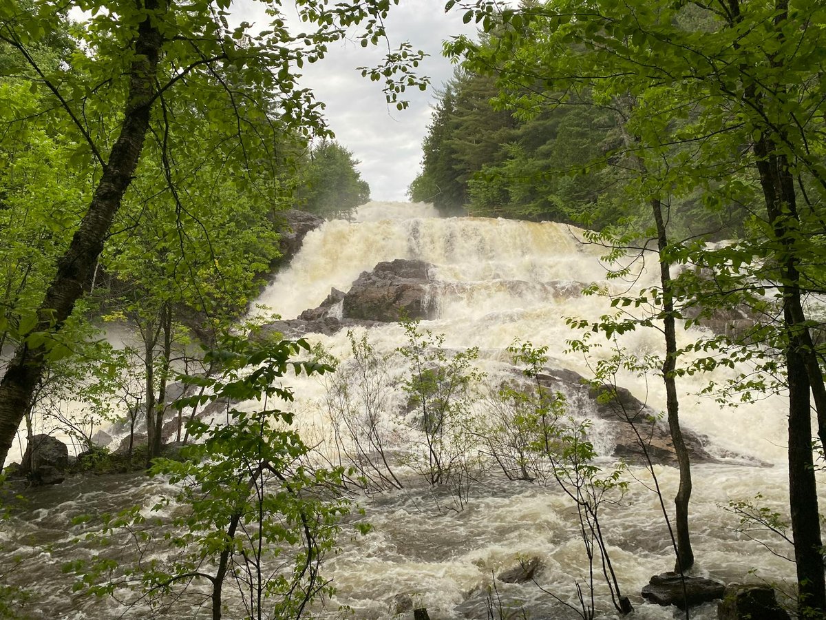 Cascade de la Cachette