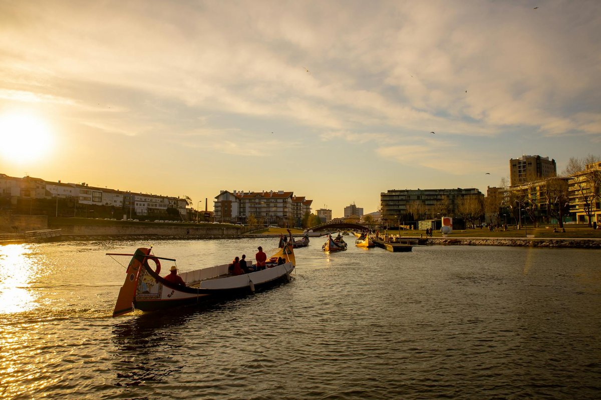 Aveiro Lagoon