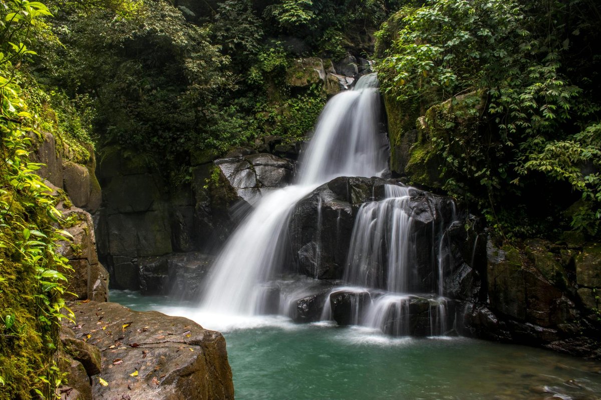 Big Creek Waterfall
