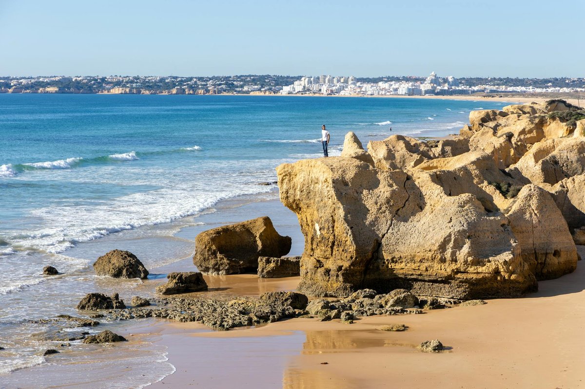 Esteiro Beach