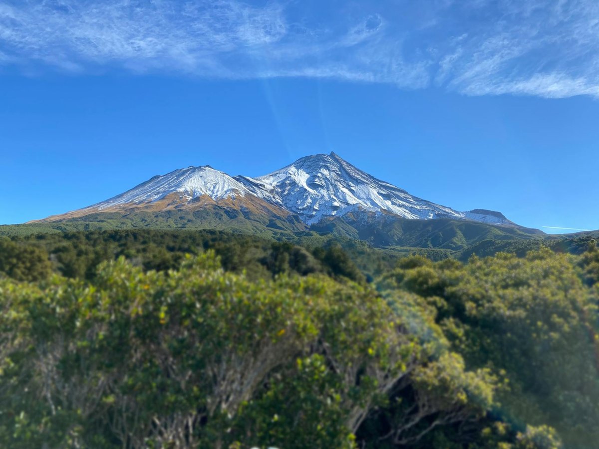 Albert Park Volcano