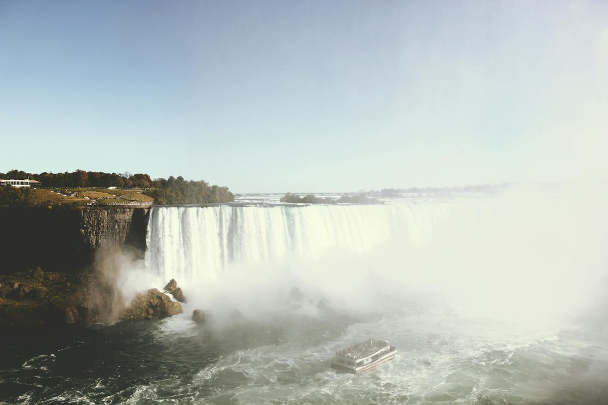 Castle Mount Waterfalls