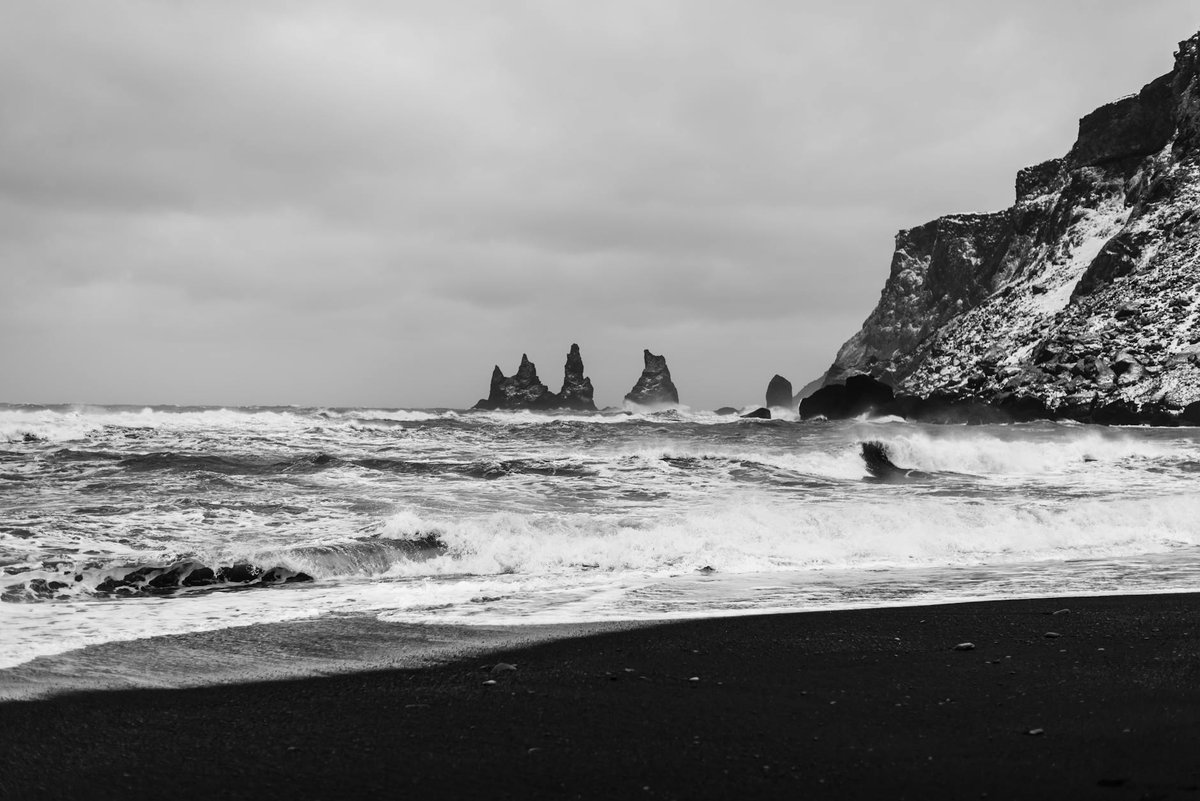 Minnibakki beach